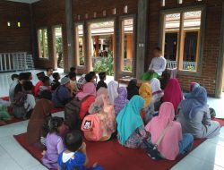 IPDA Bakti Nurcahyo Relakan Tabungan Haji untuk Dirikan TPA