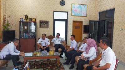 Inspektorat Lampung Utara Lakukan Pemeriksaan Pendahuluan Terkait Dugaan Pungli di BKPSDM