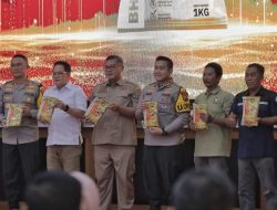 Irwasum Polri Apresiasi Inovasi Jajaran Ciptakan Benih Jagung Bhayangkara