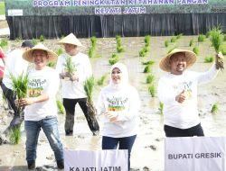 Jaksa Sahabat Tani, Komitmen Kejati Jatim Dukung Program Asta Cita Presiden 