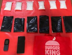 Jaringan Narkoba Aceh-Lombok Terbongkar, Polisi Amankan Sabu 1,02 Kilogram