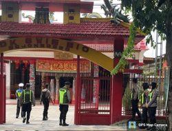 Jelang Imlek, Polres Bojonegoro Tingkatkan Patroli dan Pengamanan