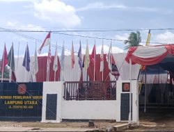 KPU Lampura Esok Gelar Pleno Penetapan Bupati dan Wabup Terpilih