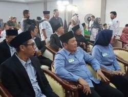 KPU Sidoarjo Resmi Tetapkan Subandi dan Mimik Idayana Sebagai Bupati dan Wakil Bupati Terpilih