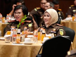 Kajati Jatim Mia Amiati Hadir di Munas Persaja  Tahun 2025