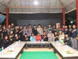 Kapolresta Banyuwangi Jalin Silaturahmi dengan IPSI, Bahas Sinergitas untuk Harkamtibmas