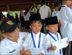 Khitan Masal Meriahkan Hari Jadi Kabupaten Sidoarjo ke-166