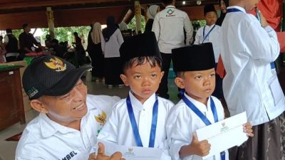 Khitan Masal Meriahkan Hari Jadi Kabupaten Sidoarjo ke-166