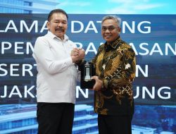 Komitmen Sinergitas Kejaksaan Agung dan KPK dalam Pemberantasan Korupsi