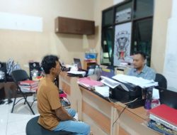 Lakukan Penganiayaan, Polres Wonogiri Tangkap Seorang Pria