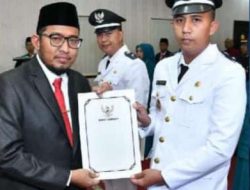 Luruskan Tuduhan Pengabaian Infrastruktur, ini Penjelasan Kepala Desa Bilapora Rebba Fawaid Efendi