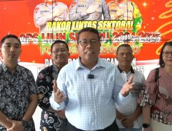 Masyarakat Apresiasi Pengamanan Nataru di Sidoarjo Aman dan Kondusif
