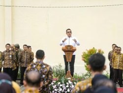 Hari Pertama Masuk Kerja Pasca Cuti Nataru, Pemkot Mojokerto Pastikan Layanan Publik Berjalan Normal