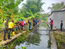 Plt. Bupati Sidoarjo Ajak Masyarakat Peduli Kebersihan Sungai