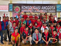Pahad Menggelar Acara Konsolidasi Anggota Membangun Rencana Strategis Organisasi