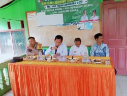 Pemdes Banjar Wangi Kotabumi Utara Gelar Musdesus, Penetapan KPM BLT DD Ta.2025 Agar Tepat Sasaran