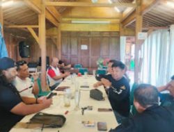 Penambang Sepakat Benahi Jalan Rusak yang Dilalui Dump Truk Dari Tambang