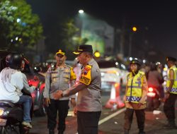 Pengamanan Tahun Baru 2025 di Jawa Tengah Aman dan Lancar, Kabid Humas: Kami Fokus Beri Kenyamanan