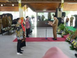 Pengukuhan Guru Penggerak Angkatan 10, Plt. Bupati Sidoarjo Tekankan Komitmen Pendidikan Bermutu