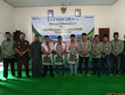 Perhutani KPH Bondowoso Awali Kinerja 2025 Dengan Tasyakuran dan Doa Bersama