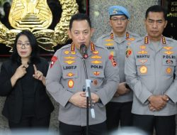 Perkuat Program MBG, Polri Siapkan Bintara Spesialis Pangan dan Gizi