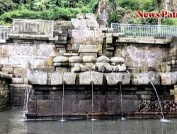 Petirtaan Julotundo Peninggalan Raja Udayana