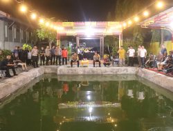 Piramida, Ungkapan Terima Kasih Kapolres Kepada Seluruh Awak Media di Bojonegoro