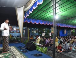 Plt. Bupati Sidoarjo Ingatkan Pentingnya Kebersamaan