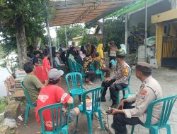 Polisi Sidoarjo Turut Berduka Terhadap Korban Laka Air di Pantai Drini