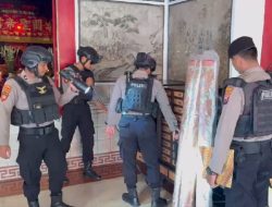 Polres Bojonegoro Tingkatkan Pengamanan Imlek tahun 2025