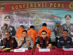 Polres Gianyar Ringkus 3 Pelaku Pengeroyokan dan Penusukan di Jalan Raya Tojan Blahbatuh