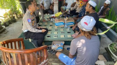 Polres Jember Mediasi Warga yang Blokade Jalan Raya Puger, Arus Lalulintas Kembali Normal