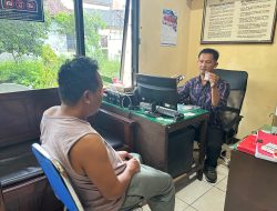 Polres Wonogiri Kembali Tangkap Pemakai Narkoba Jenis Sabu