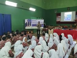Polres Wonogiri Sosialisasikan Penerimaan Siswa Baru SMA Kemala Taruna Bhayangkara