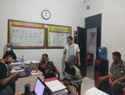 Polres Wonogiri Ungkap Kasus Persetubuhan Anak Dibawah Umur