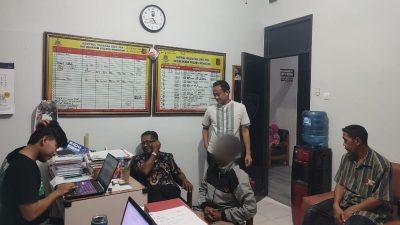 Polres Wonogiri Ungkap Kasus Persetubuhan Anak Dibawah Umur