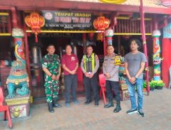 Polresta Sidoarjo Tingkatkan Patroli Kamtibmas Saat Libur Isra Mi’raj dan Imlek 2025