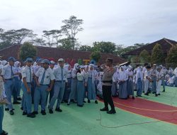 Polsek Girimarto Sosialisasi Pencegahan Bullying di Kalangan Pelajar