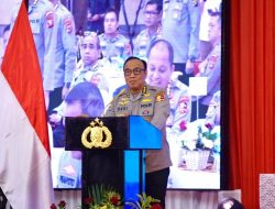 Tantangan Tugas Semakin Dinamis, Rekrutmen Personel Polri Harus Semakin Ketat