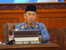 Cuaca Ekstrem, Sekdakot Mojokerto Imbau Masyarakat Tingkatkan Kewaspadaan