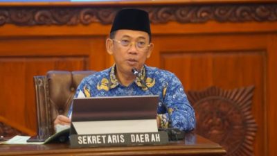 Cuaca Ekstrem, Sekdakot Mojokerto Imbau Masyarakat Tingkatkan Kewaspadaan