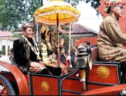 Sidoarjo Uri-uri Sedekah Bumi