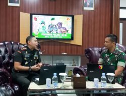 TNI AD Buka Pendaftaran Calon Tamtama, Dandim Bojonegoro: Bergabunglah Bersama Kami dan Jadilah Bagian dari Kebanggaan Bangsa