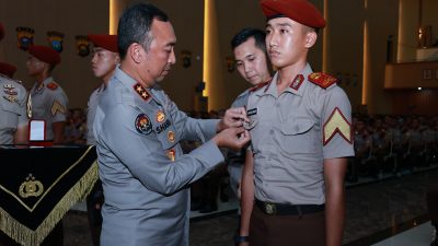 Kadiv Humas Polri: Taruna Akpol Harus Jadi Agen Cooling System Sebagai Pengemban Fungsi Kehumasan