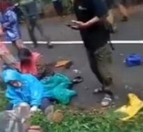 Tragedi di Kawasan Kopi, Mobil Pengangkut Pekerja Alami Kecelakaan Tunggal