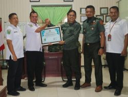 Adm Perhutani KPH Bondowoso Menerima Penghargaan Zero Accident ke-3 TA 2024 dari Pj. Gubernur Jatim