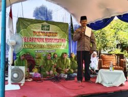 Aipda Solkhan, Polisi Da’i yang Mewujudkan Kamtibmas dengan Pendekatan Religi