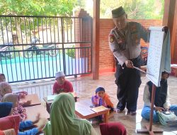 Aiptu Adi Terima Penghargaan Kak Seto Award, Polisi Blora yang Membangun TPQ dari Gajinya