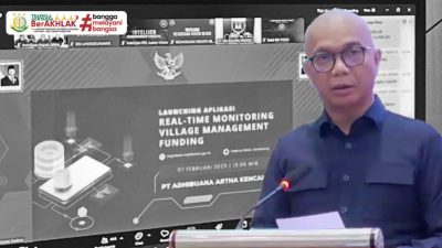 Aplikasi Jaga Desa, Sinergi Kejaksaan dan Kemendes PDTT Amankan Dana Desa