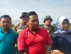 Asisten 1 Pemkab Sidoarjo Hadiri Penanaman Bibit Buah di Kebaron, Dorong Pengembangan Wisata dan Ekonomi Desa